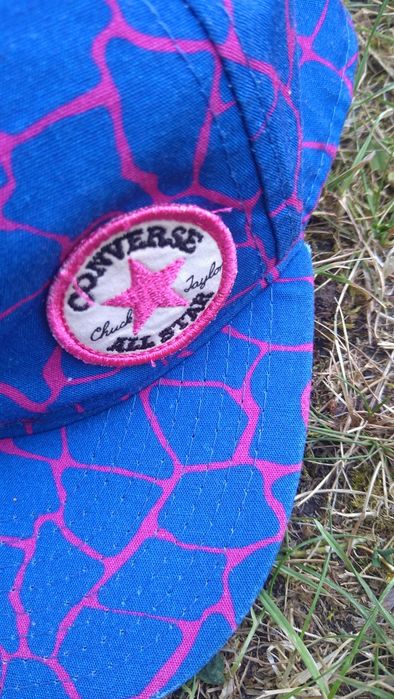 Czapka z daszkiem Converse