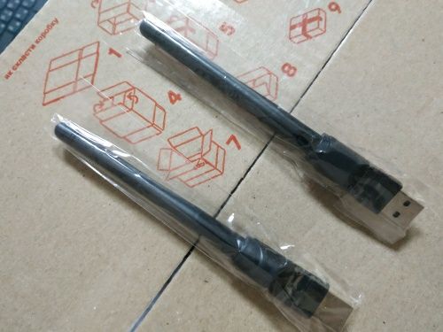 USB WiFi адаптер сетевой для Т2 тюнеров и компьютера RT-LINK MT 7601