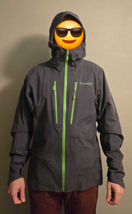 Kurtka Goretex rozmiar L