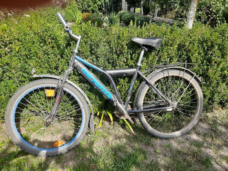 Велосипед mckenzie