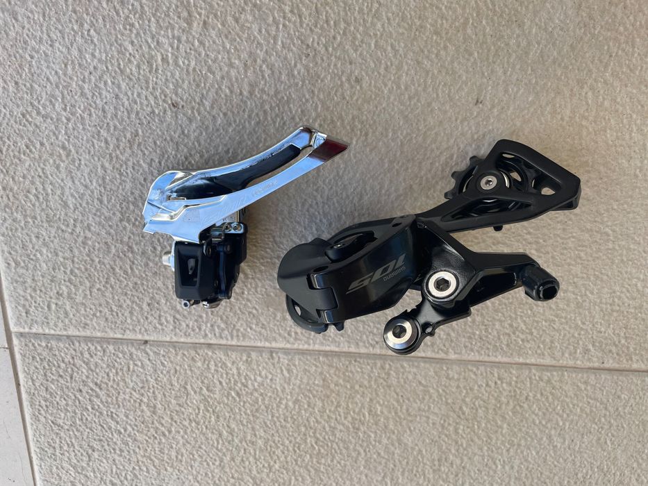 Grupo completo Shimano 105