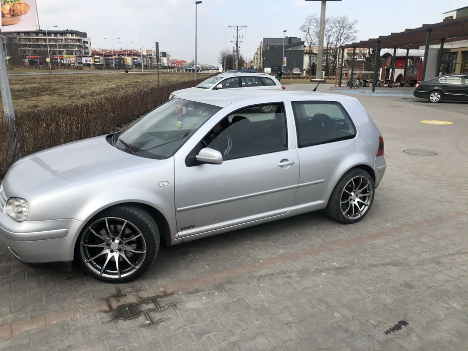 VW Golf 4 3.2 VR6