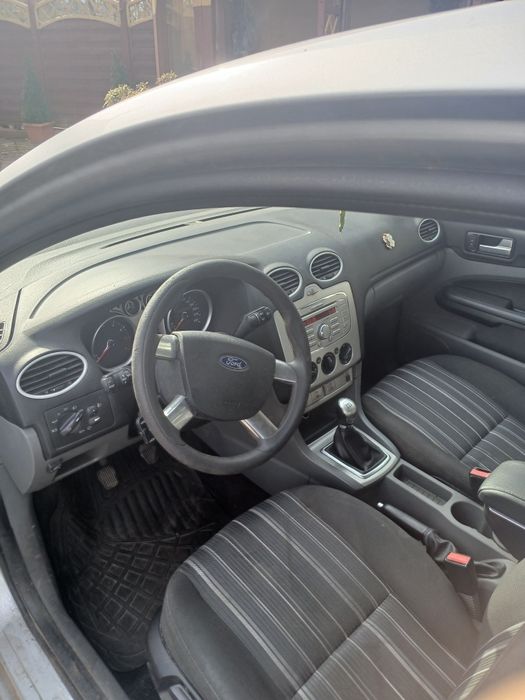 Ford focus mk2 1.6