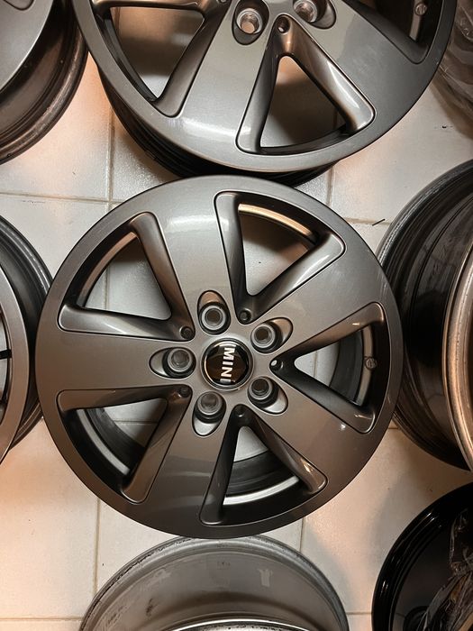 Jantes 16” 5x112 originais Mini F55 F56