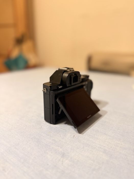 Камера Sony Alpha 7S