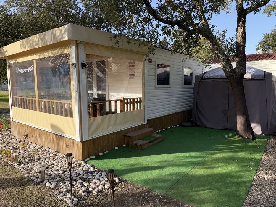 Venda bungalow t1+1 - montargil