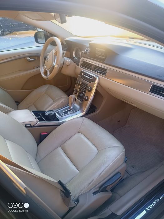 Volvo S80 D3 5 cylindrów,automat