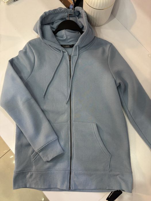 Кофта, худі, зіп на молніі фліс для хлопчика р 158 НОВА