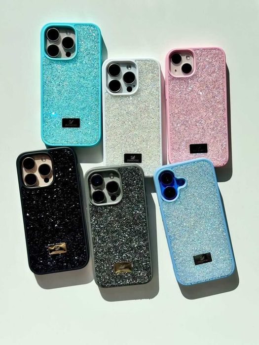 Чохол iPhone 17 та інші MagSafe АСОРТИМЕНТ, широка палітра, дизайни