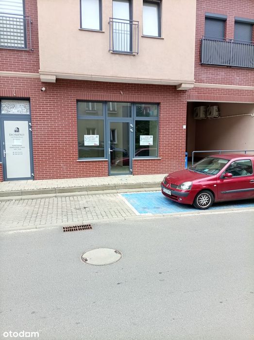 Lokal użytkowy ul Ludowa