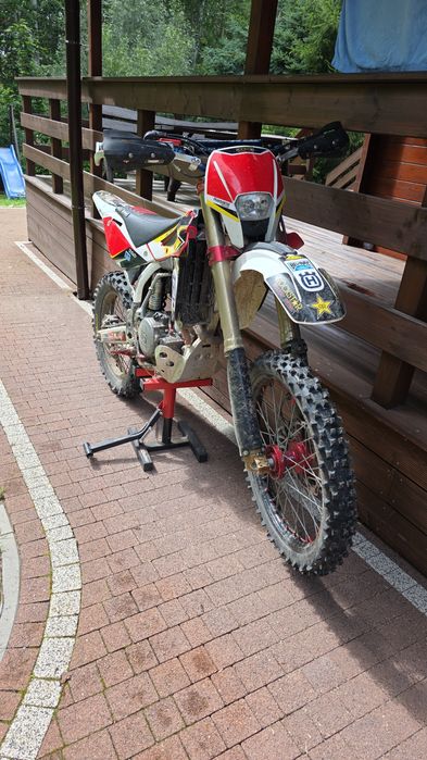 Husqvarna TE 450 2009r