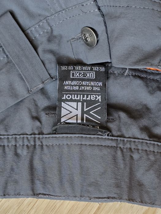 Шорти Karrimor Elite