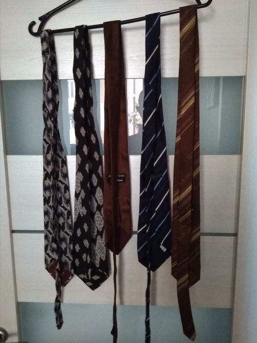 Галстуки мужские