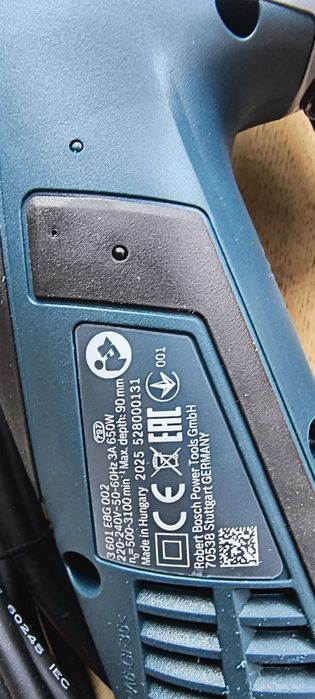 Wyrzynarka Bosch GST 90 e