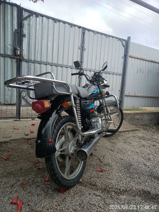 продам альфу 110сс