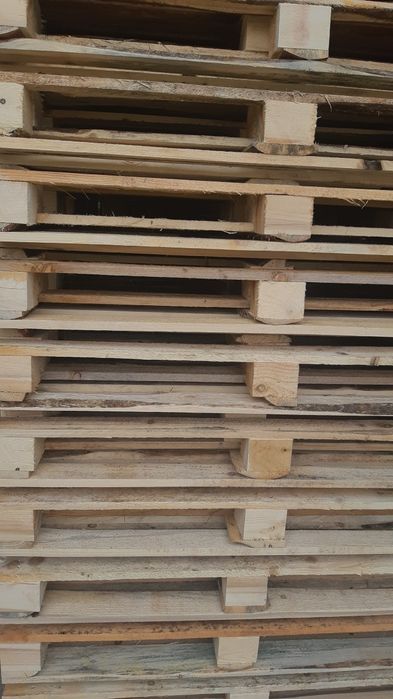 Sprzedam palety trzeci gatunek 1200× 800