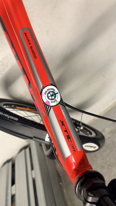 Rower dziecięcy Giant XTC JR