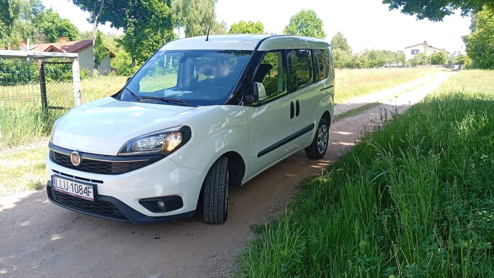 Fiat Doblo FIAT DOBLO 1.6 Multijet