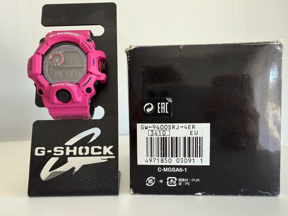 Casio G Shock GW 9400 SRJ-4