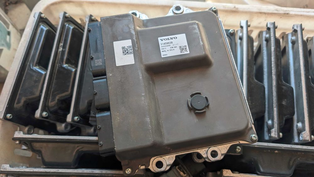 Volvo XC60 Komputer / Sterownik ECU silnika