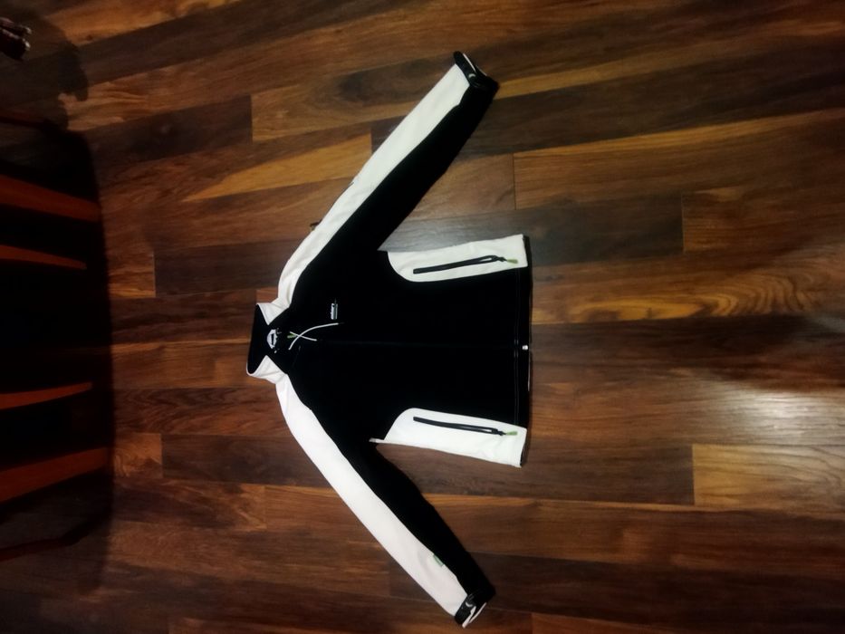 Softshell kurtka jesienna L damska Elan
