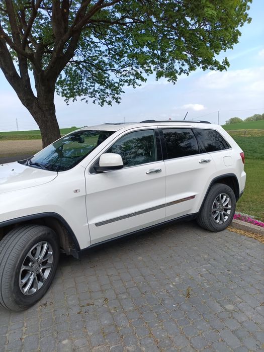 Jeep grand Cherokee wk 2