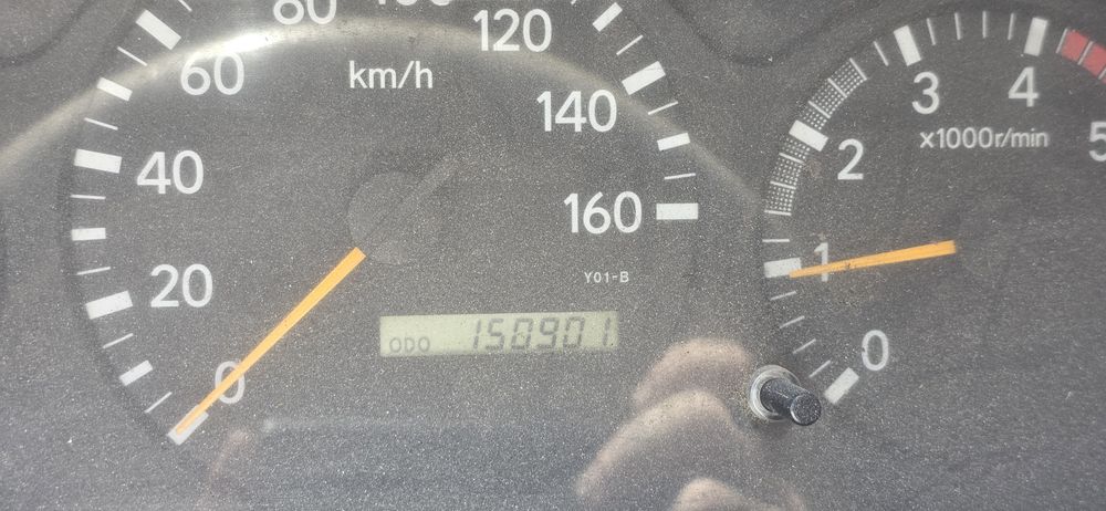 Toyota Dyna 3.0 D4D, 150.000km basculante tri-lateral