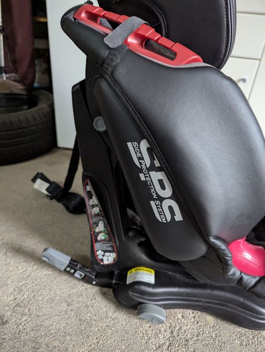 Cadeira para transporte de crianças