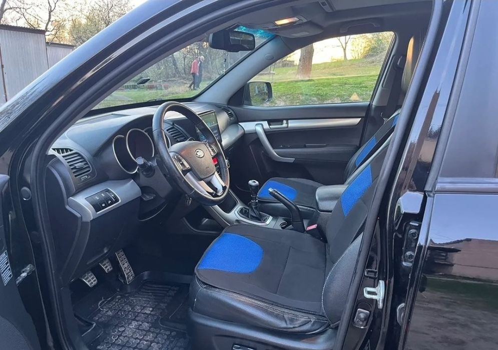 Продам Kia Sorento