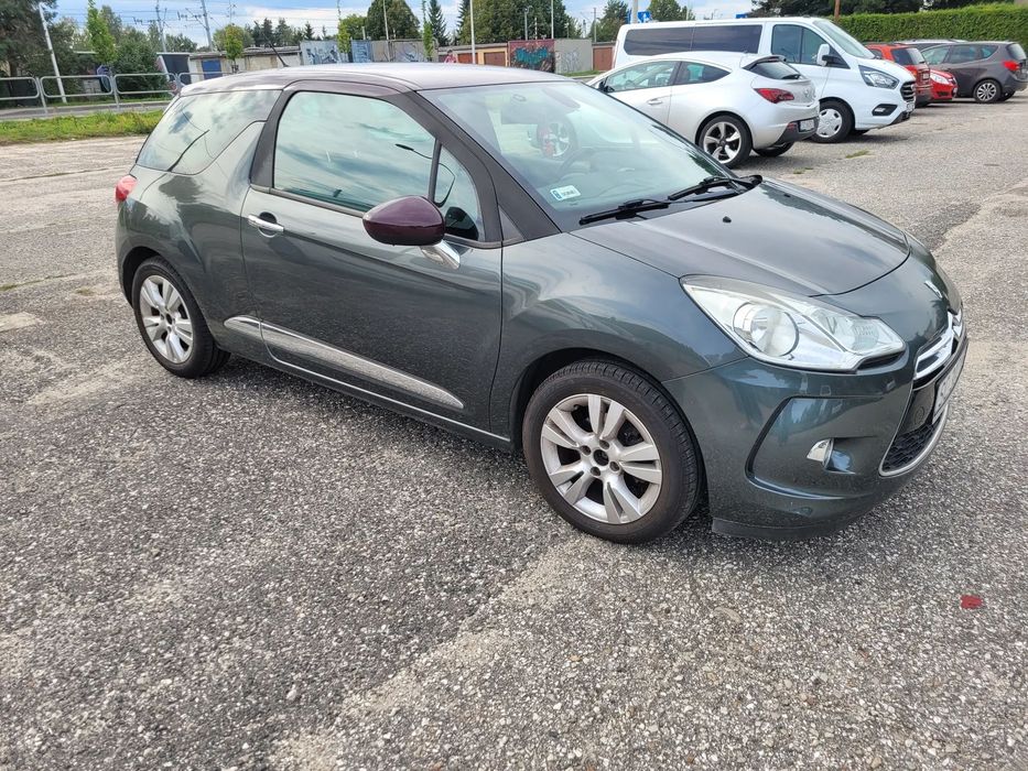Citroën DS3