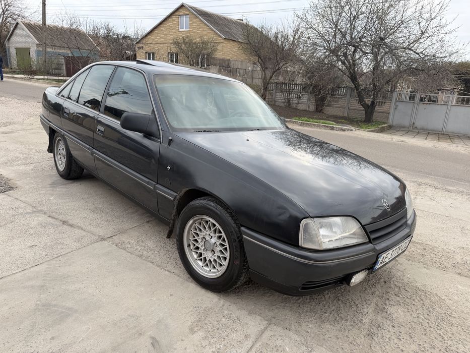 Продам Opel Omega A в хорошем состоянии