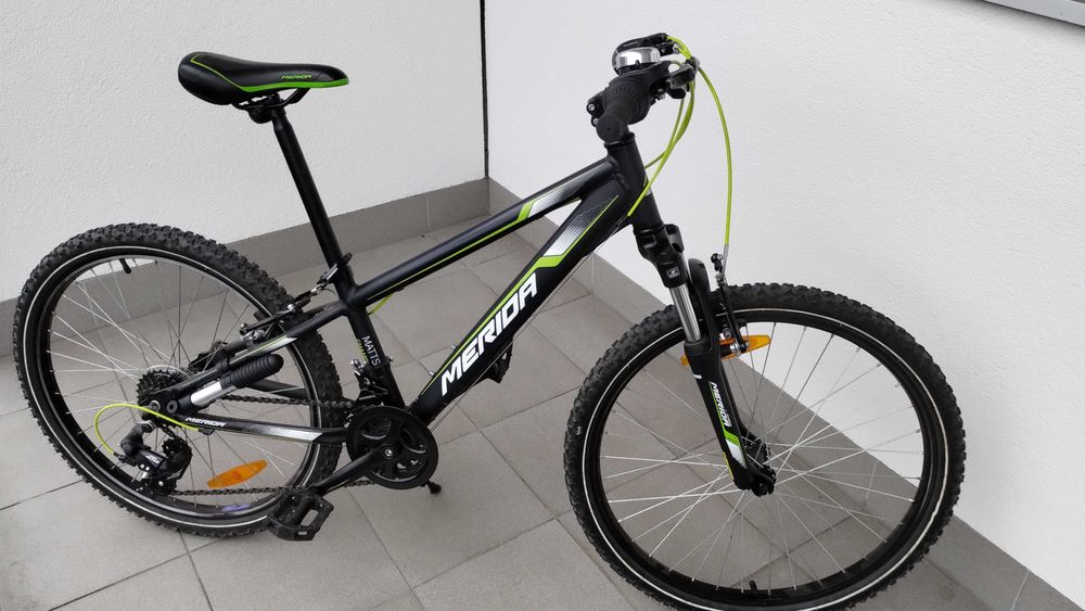 rower merida, uzywany, bardzo dobry stan