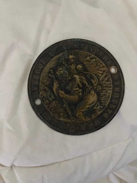Medalha São Cristovão