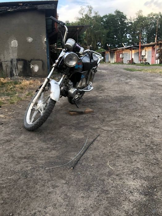 альфа 110сс 2008