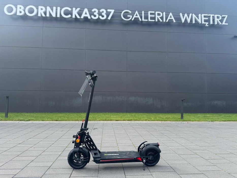 Hulajnoga X-Scooters XS04 Black Raty 0%