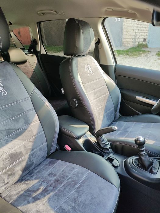 Peugeout 308sw 2010р.