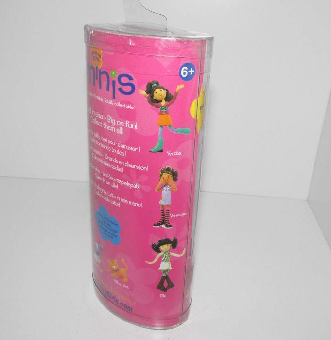 Groovy Girls Minis Vanessa 2003