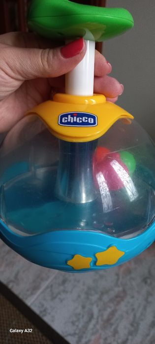 Aquario Chicco 6+