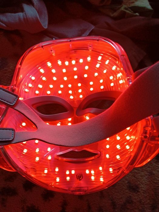 LED Маска робоча
