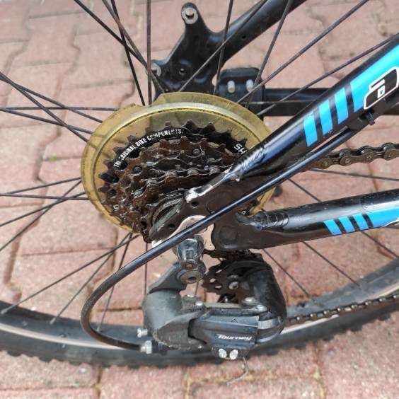 Rower górski AUTHOR A MATRIX 26