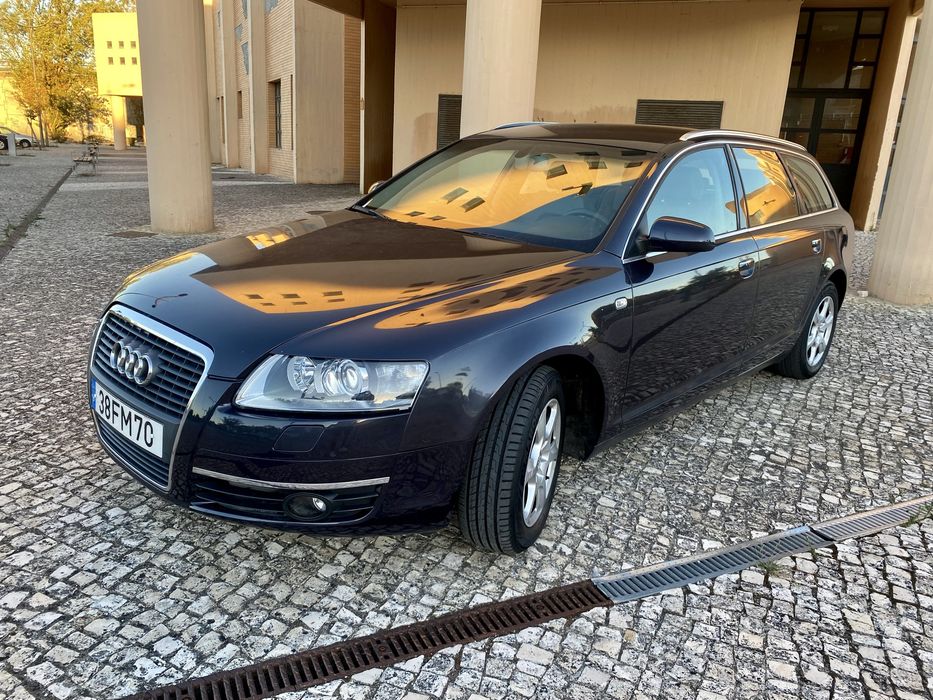 Audi A6 2.0 TDI Multitronic 2008