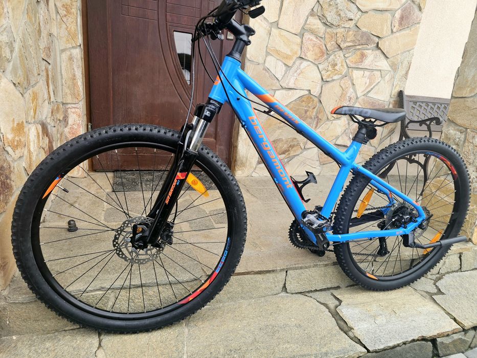 Rower Bergamont Revox 3 koła 27,5 rama S Shimano Kross