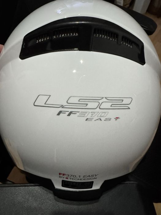 (Novo) Capacete modular LS2 FF370 - S