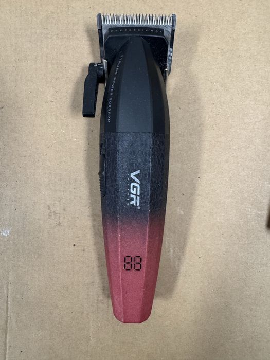 Maszynk i trymer vgr czerwona