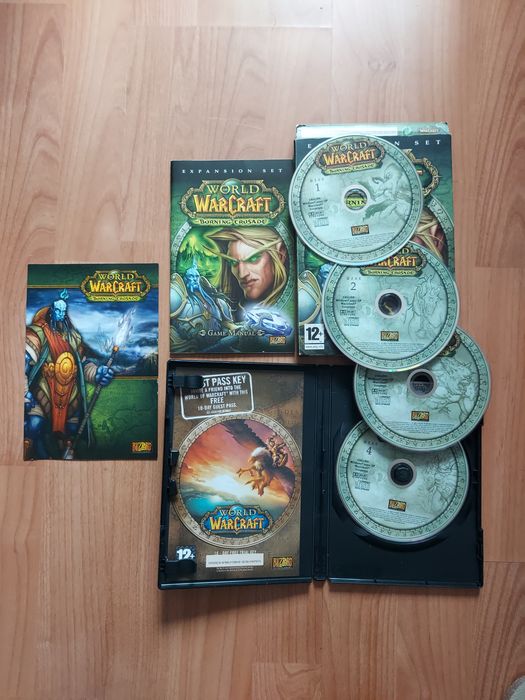 World of warcraft - the burning crusade