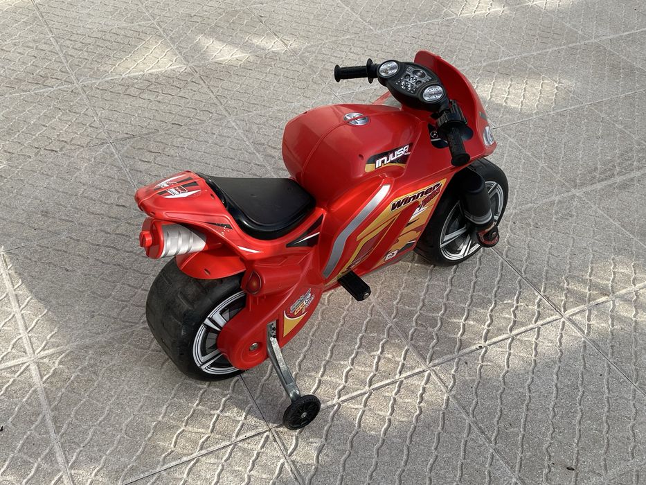 Moto de Criança a Bateria 12V