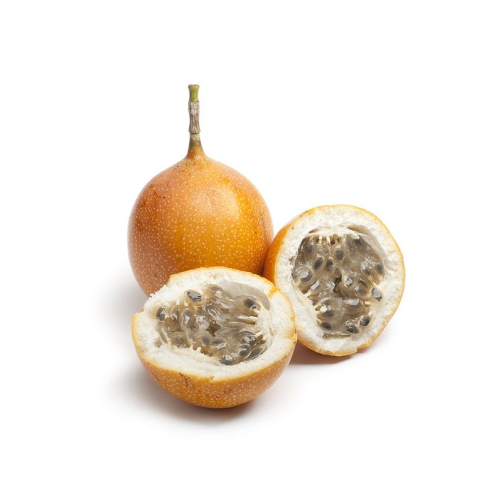 Pés de maracujá granadilha prontos a plantar (S. Miguel Açores)