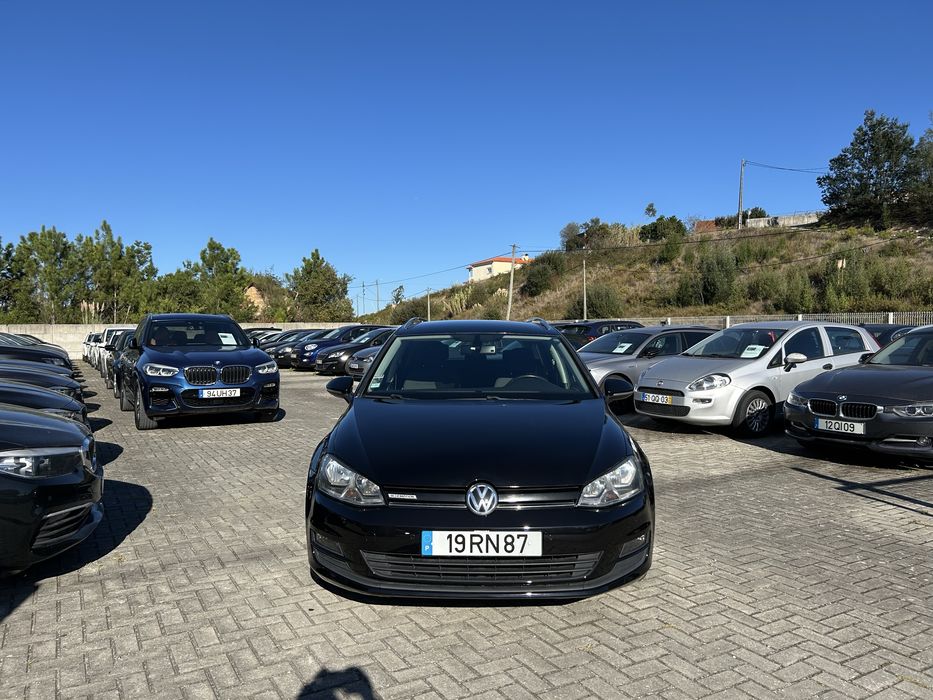 VW Golf 1.6 TDI - 167 mil kms - Nacional — photo 2