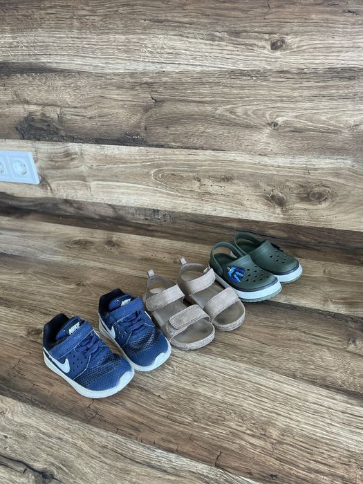 Дитяче взуття весна/літо