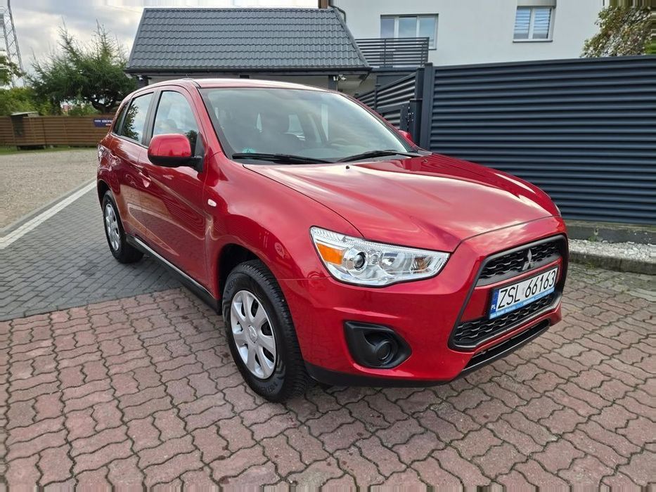 Mitsubishi ASX
